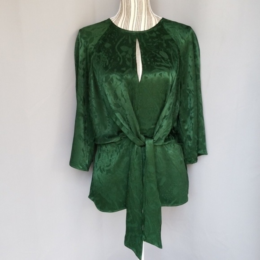 Kimono Blouse